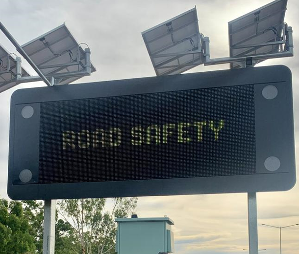 Variable message signs do they work?